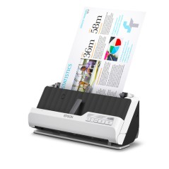 Epson DS-C490, 215,9 x 5588 mm, 600 x 600 DPI, 30 bit, 24 bit, 8 bit, ADF + escáner alimentado por hojas