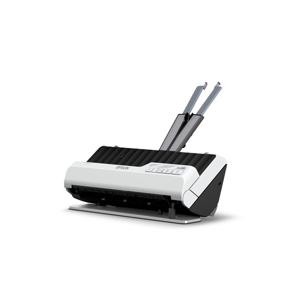Epson DS-C490, 215,9 x 5588 mm, 600 x 600 DPI, 30 bit, 24 bit, 8 bit, ADF + escáner alimentado por hojas
