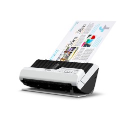 Epson DS-C490, 215,9 x 5588 mm, 600 x 600 DPI, 30 bit, 24 bit, 8 bit, ADF + escáner alimentado por hojas