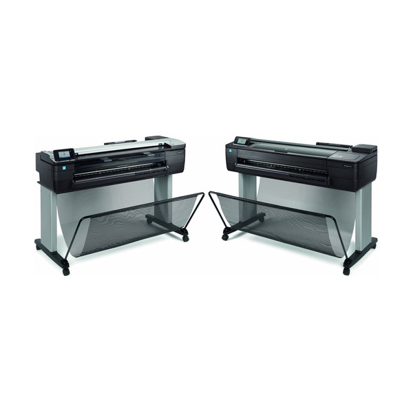 HP Designjet Impresora multifunción T830 de 24 pulgadas, Inyección de tinta, 2400 x 1200 DPI, CALS G4, HP-GL/2, HP-RTL, TIFF, UR