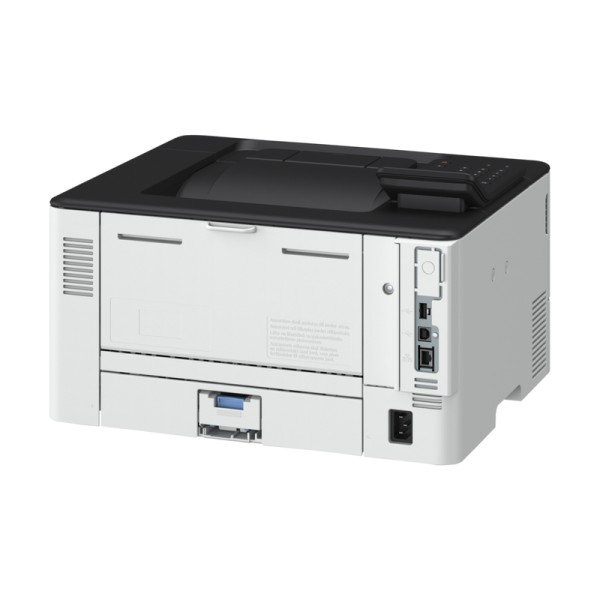 Canon i-SENSYS LBP243dw, Laser, 1200 x 1200 DPI, A4, 36 ppm, Impresión dúplex, Negro, Blanco