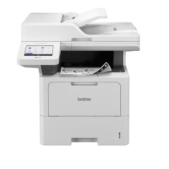 Brother MFC-L6710DW, Laser, Impresión en blanco y negro, 1200 x 1200 DPI, Copias en blanco y negro, A4, Blanco