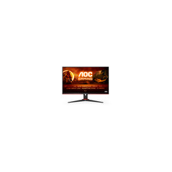 Q27G2E/BK 27" FLAT 2560x1440 QHD HDMI DP