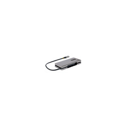 Startech 4-Port USB-C Hub 100W PD Pass-