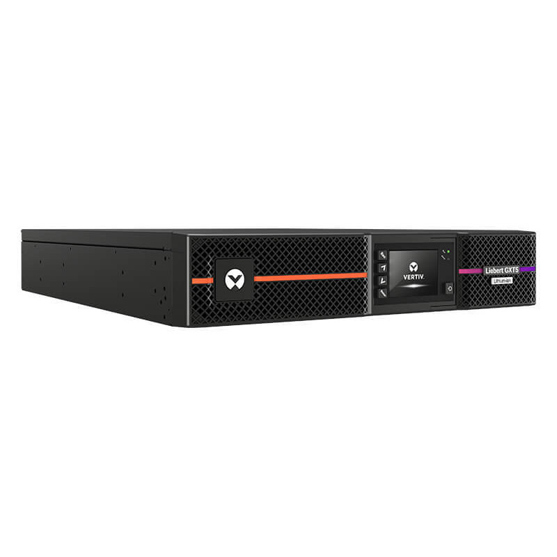 Vertiv Liebert GXT5 1ph UPS 3kVA Li-Ion