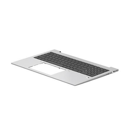 SPS-TOP COVER W/KB CP BL SR