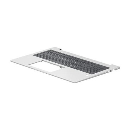 SPS-TOP COVER W/KB FNFC BL
