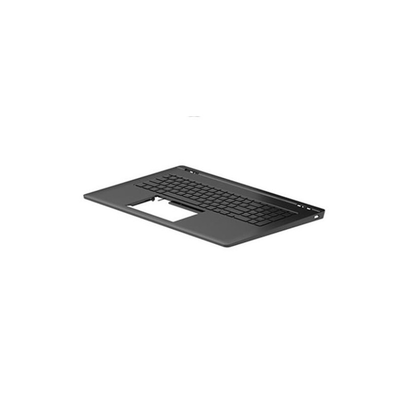 SPS-TOP COVER W/KB SDB BL