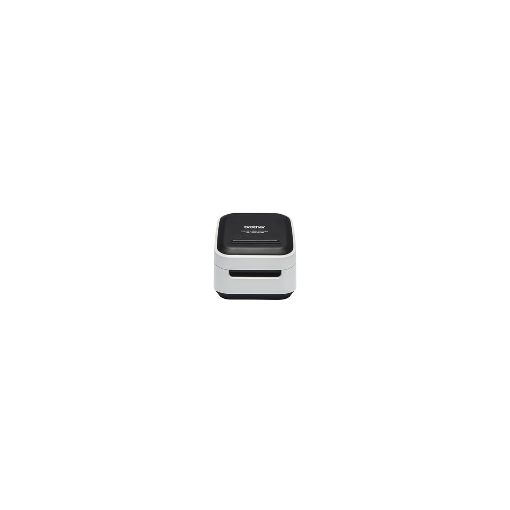 Brother VC-500W, CZ, ZINK (Zero-Ink), 313 x 313 DPI, 8 mm/s, Negro, Gris