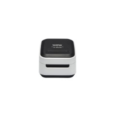 Brother VC-500W, CZ, ZINK (Zero-Ink), 313 x 313 DPI, 8 mm/s, Negro, Gris