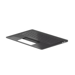 SPS-TOP COVER W/KB SDB PKL FR