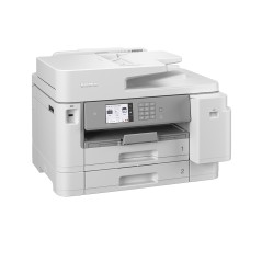 Brother MFC-J5955DW, Inyección de tinta, Impresión a color, 1200 x 4800 DPI, A3, Impresión directa, Blanco