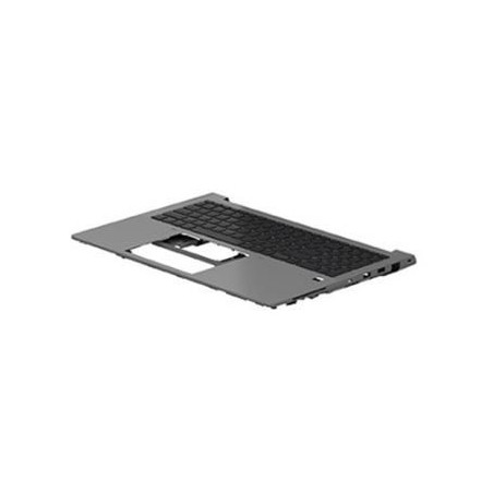 SPS-TOPCOVER W/KB TP BL PVCY