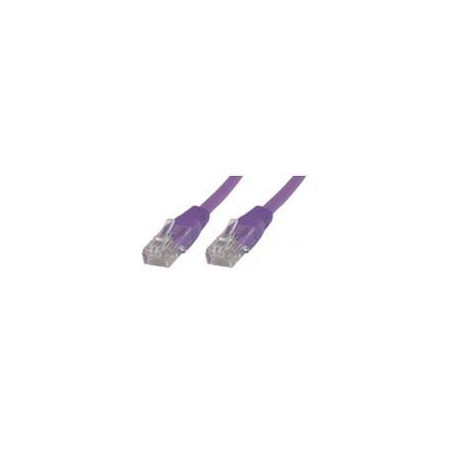 F/UTP CAT6 2m Purple PVC