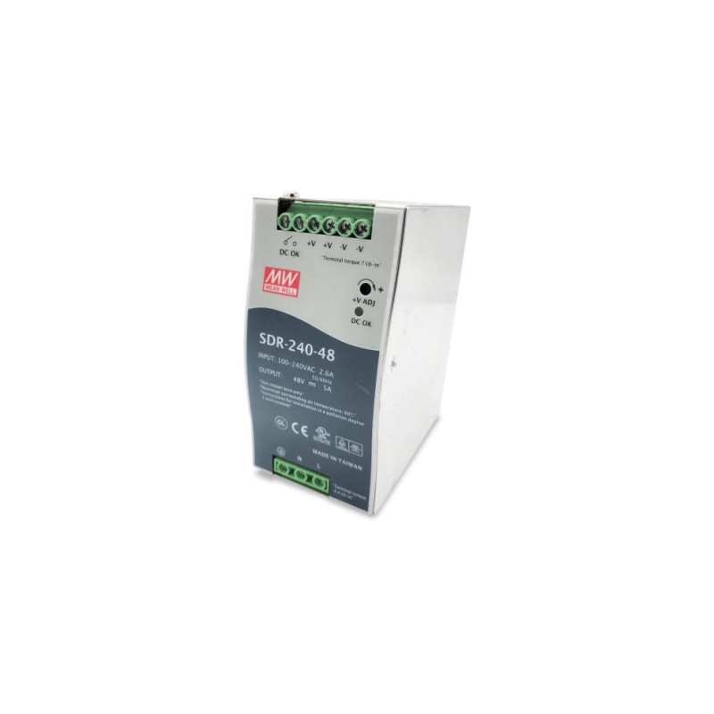 AT-SDR240-48 voltage