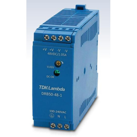 50W DC Power Supply