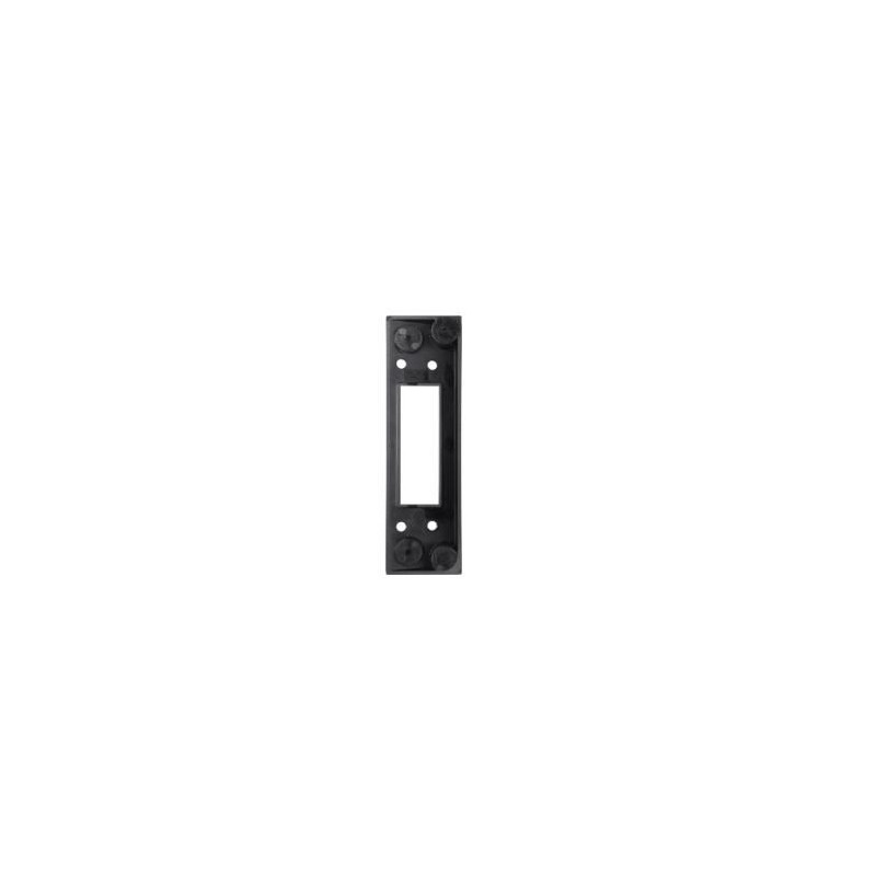 Tilt mount in black for