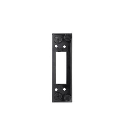 Tilt mount in black for