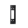 Tilt mount in black for