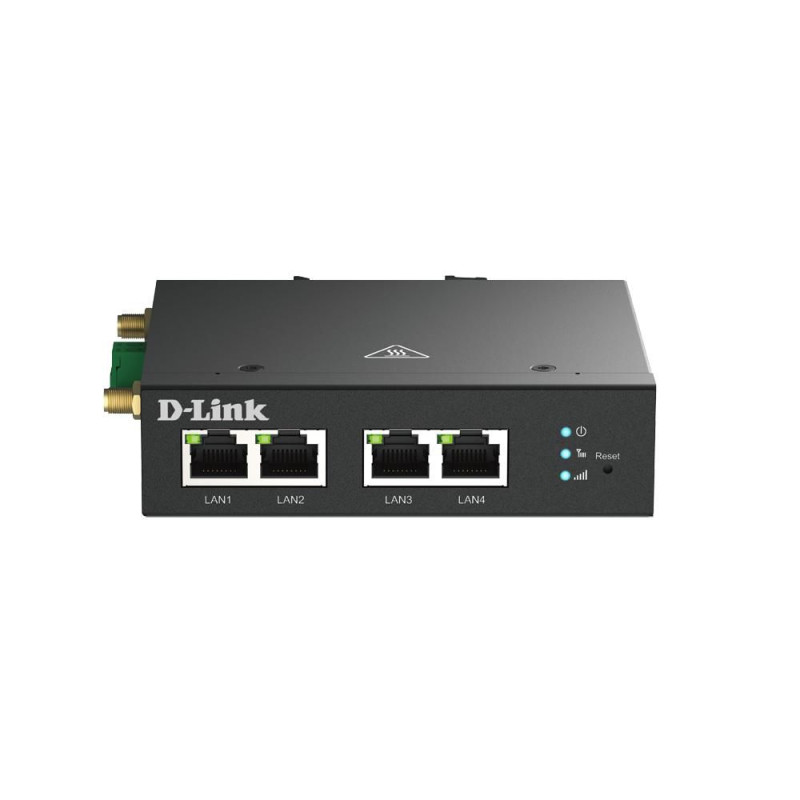 4G Multi-Connect Modem, 4x