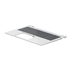 SPS-TOP COVER W/KB FNFC BL