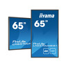 65/W LCD 4K UHD VA 700 cd/m