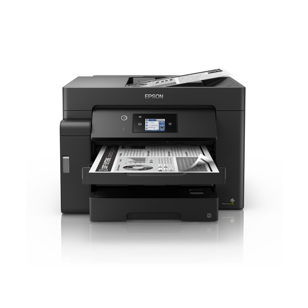 Epson EcoTank monocroma ET-M16600, Inyección de tinta, Impresión en blanco y negro, 4800 x 2400 DPI, Copias en blanco y negro, A