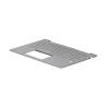 SPS-TOP COVER W/KB FTBT CPBL