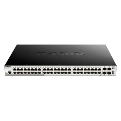 20-Port Smart Managed Gigabit Stack Swit