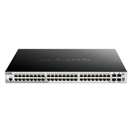 20-Port Smart Managed Gigabit Stack Swit