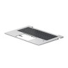 SPS-TOP COVER W/KB SP