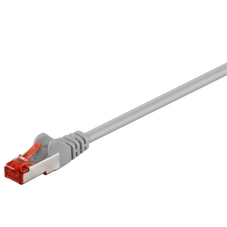 F/UTP CAT6 7.5m Grey PVC