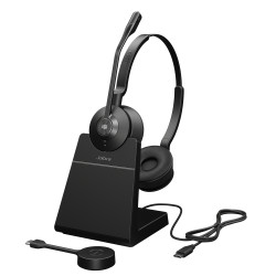 Jabra Engage 55 Ster. USB-C MS Stand EM