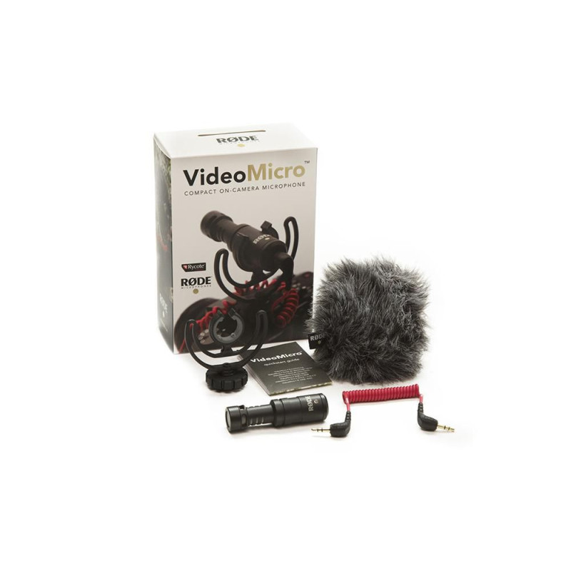 Black Digital Camera