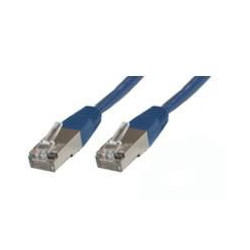 F/UTP CAT6 20m Blue PVC