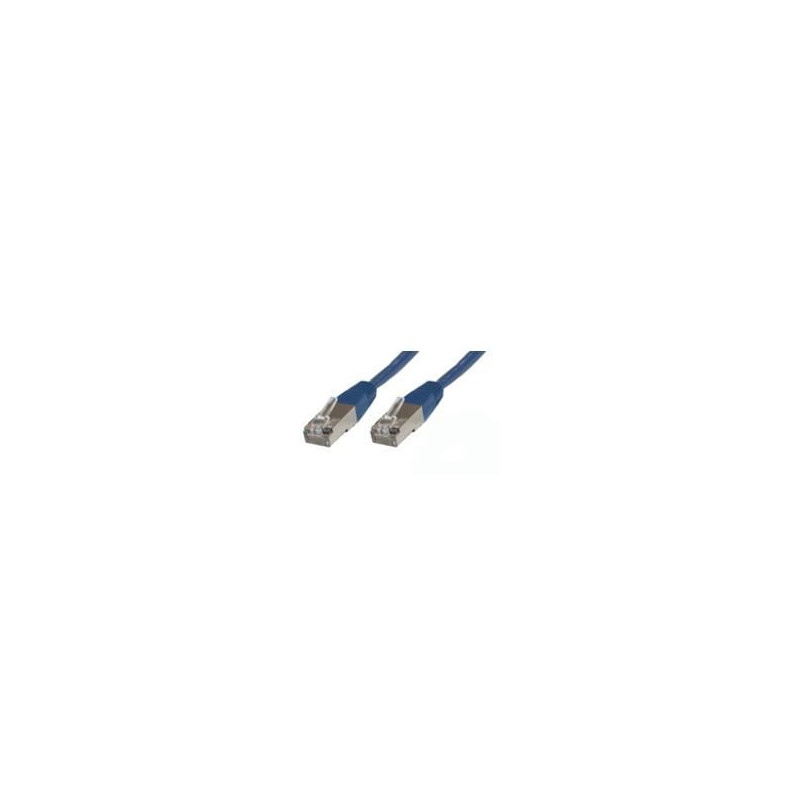 F/UTP CAT6 20m Blue PVC