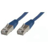 F/UTP CAT6 20m Blue PVC