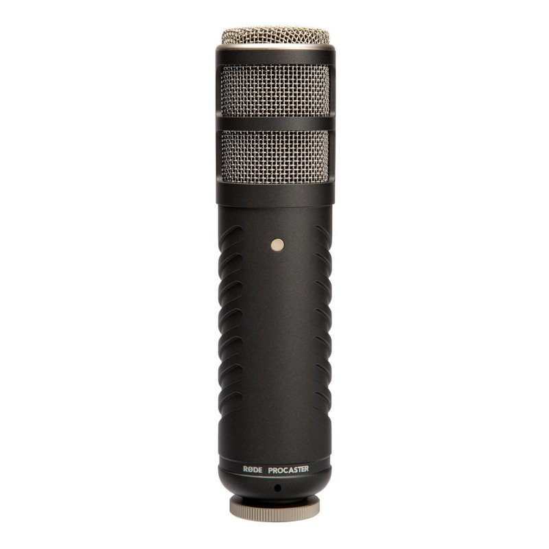 Black Studio Microphone