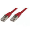 F/UTP CAT6 20m Red PVC