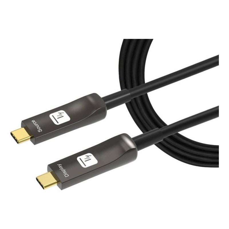 Usb Cable 20 M Usb C Black