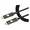 Usb Cable 20 M Usb C Black
