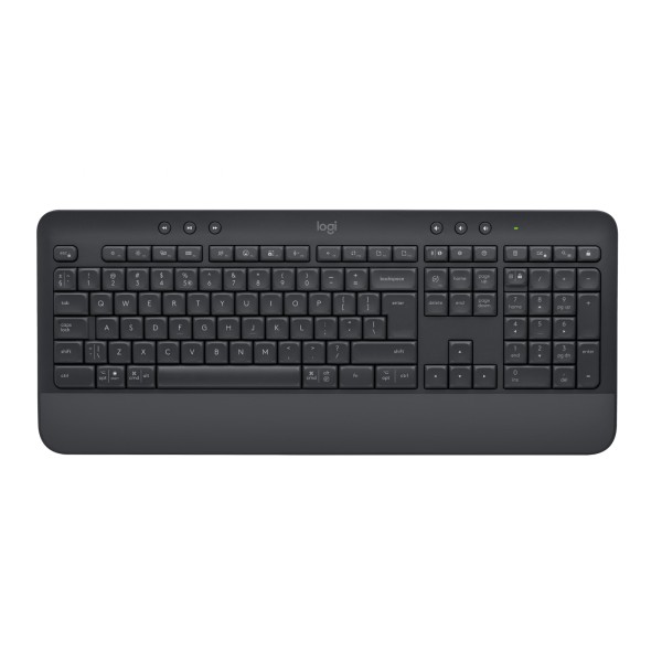 SIGNATURE K650 - GRAPHITE - US