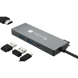 Laptop Dock/Port Replicator