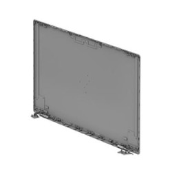 Dual antenna display back