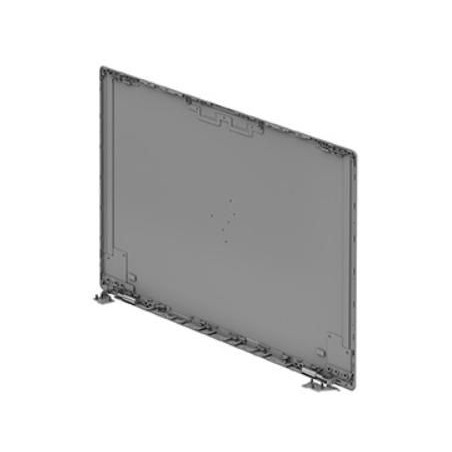 Dual antenna display back
