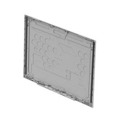 Back cover for HP WLAN models
