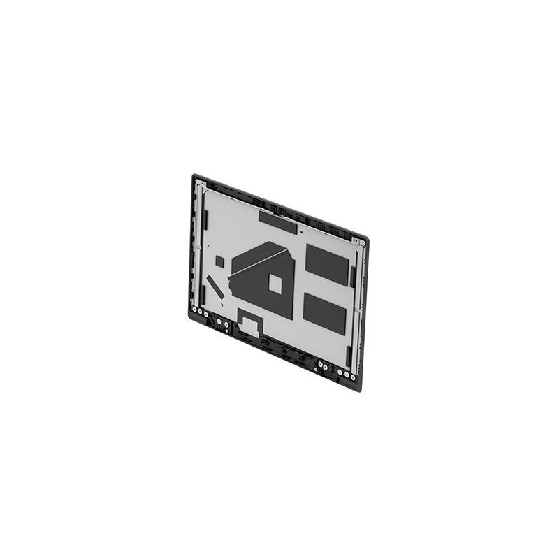 WLAN back cover for low-power
