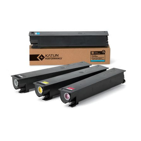Cyan Toner Cartridge