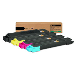 Yellow Toner Kit