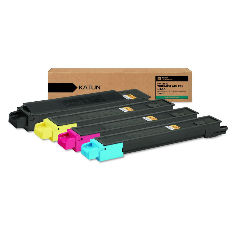 Yellow Toner Kit